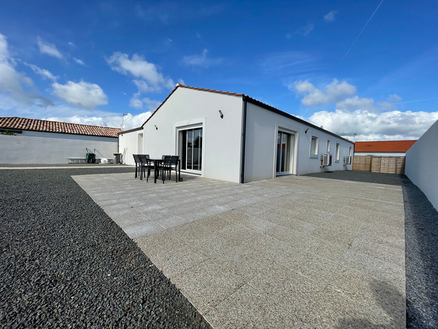 Maison NOTRE DAME DE RIEZ (85270) 4 pièces 143.48 m²