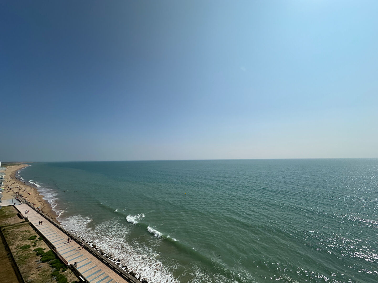 Appartement SAINT GILLES CROIX DE VIE (85800) 2 pièces 35.00 m²