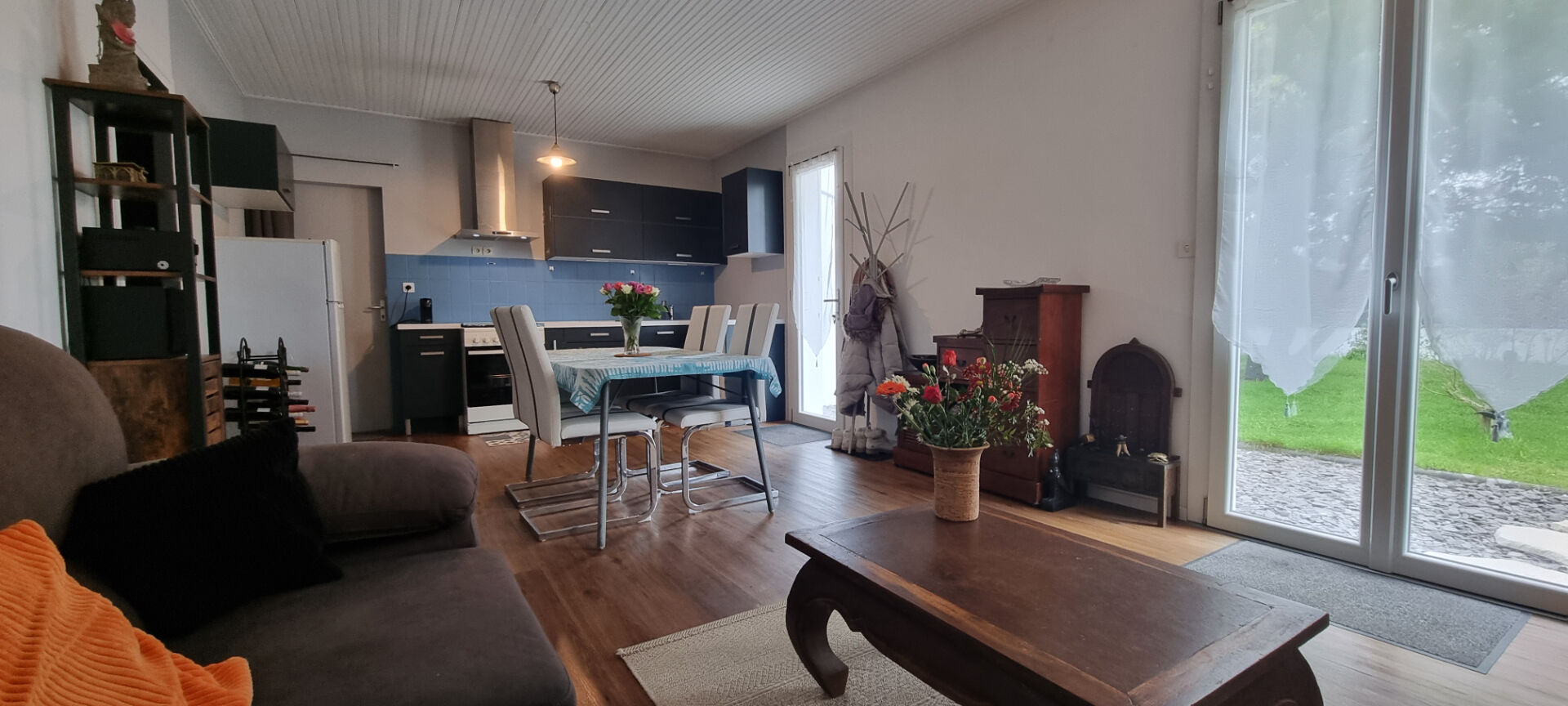 Maison COMMEQUIERS (85220) 3 pièces 58.00 m²