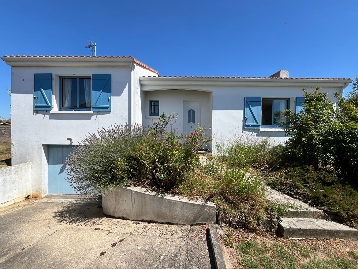 Maison LE FENOUILLER (85800) 4 pièces 106.00 m²