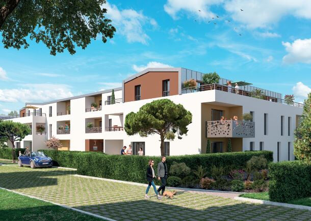 Appartement SAINT GILLES CROIX DE VIE (85800) 3 pièces 62.55 m²