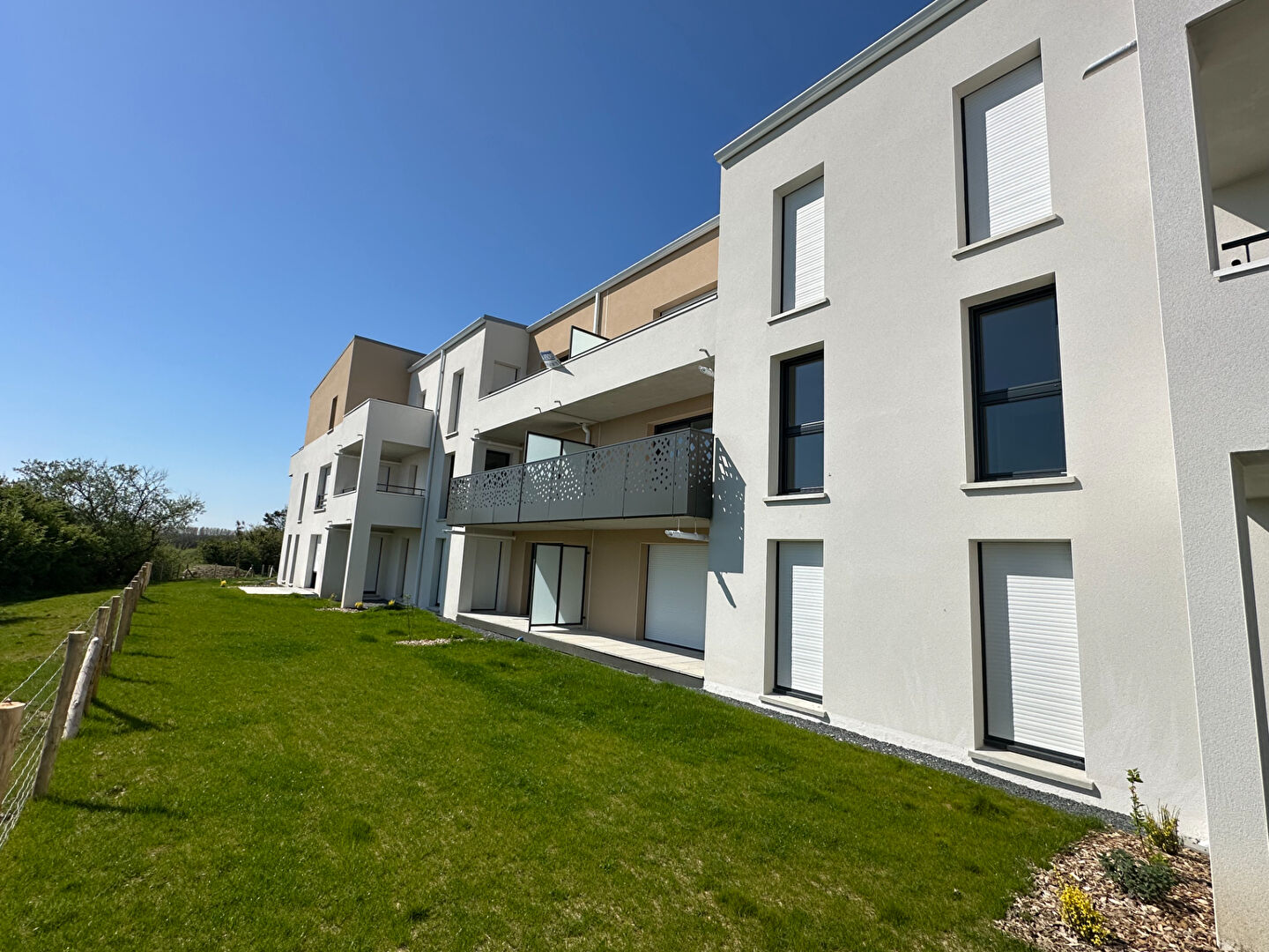 Appartement SAINT GILLES CROIX DE VIE (85800) 3 pièces 62.08 m²