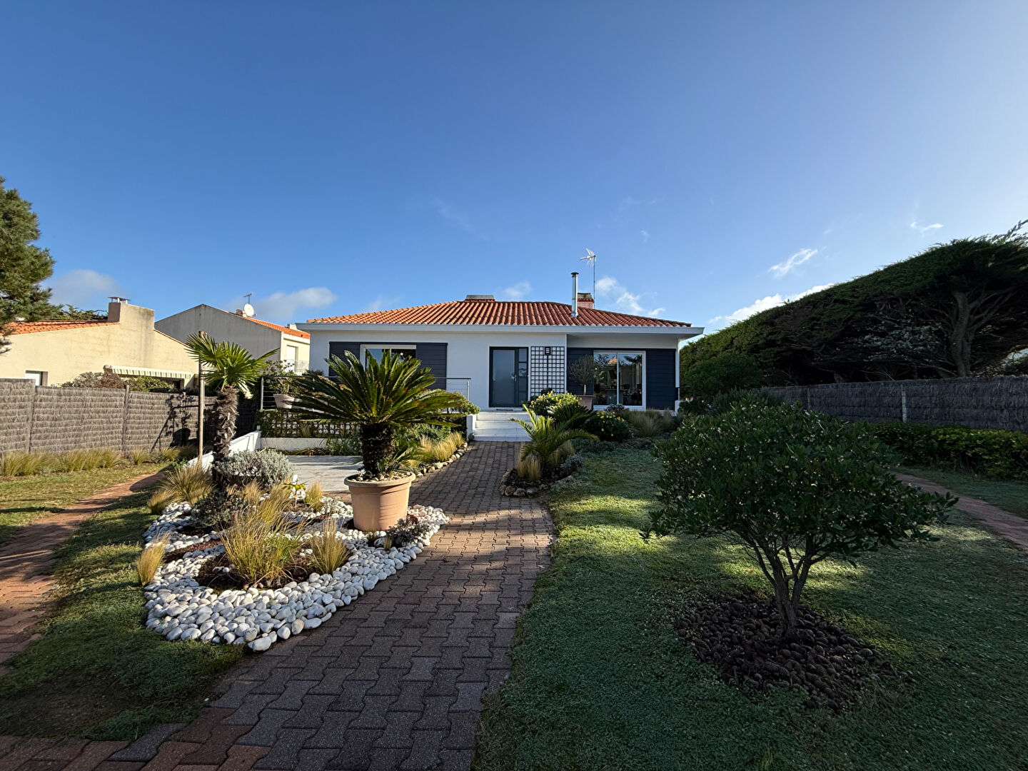 Maison SAINT GILLES CROIX DE VIE (85800) 8 pi&egrave;ces 204.00 m&sup2;