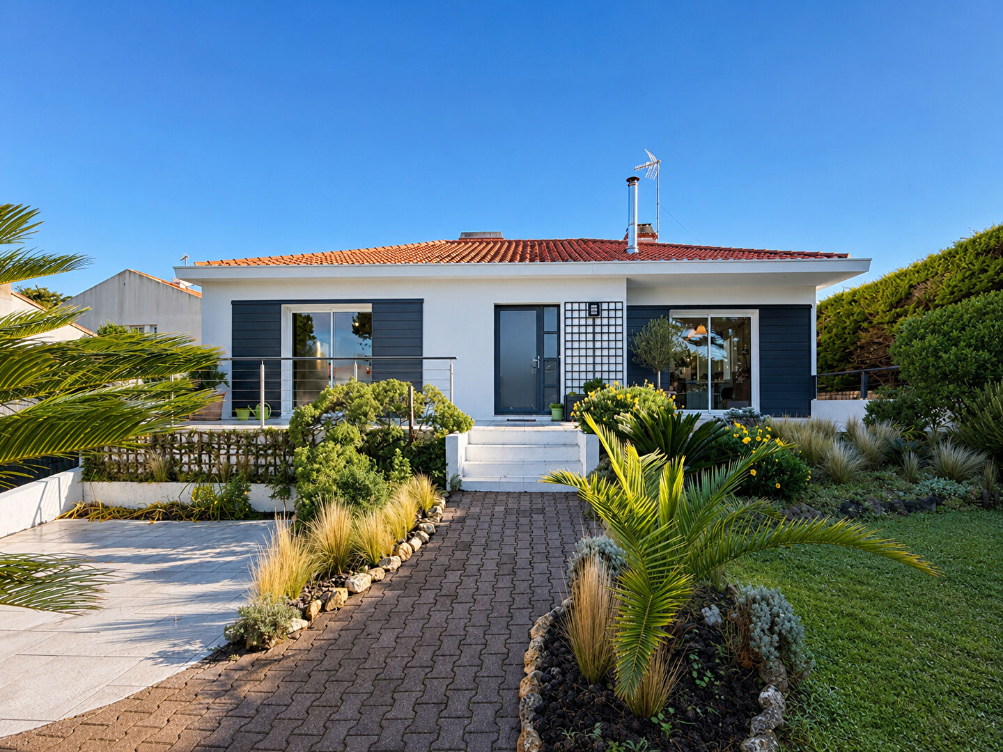 Maison SAINT GILLES CROIX DE VIE (85800) 8 pi&egrave;ces 204.00 m&sup2;