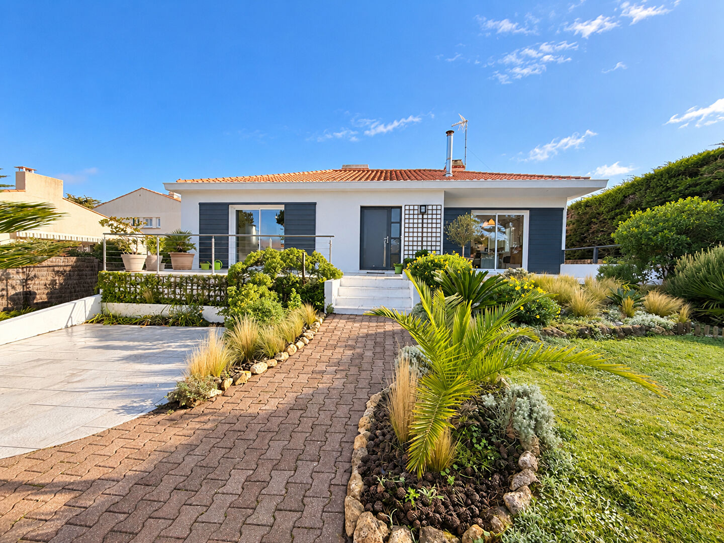 Maison SAINT GILLES CROIX DE VIE (85800) 8 pi&egrave;ces 204.00 m&sup2;