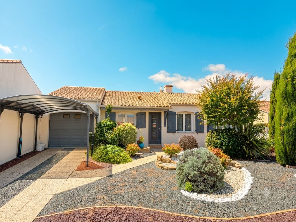 Maison GIVRAND (85800) 4 pi&egrave;ces 107.00 m&sup2;