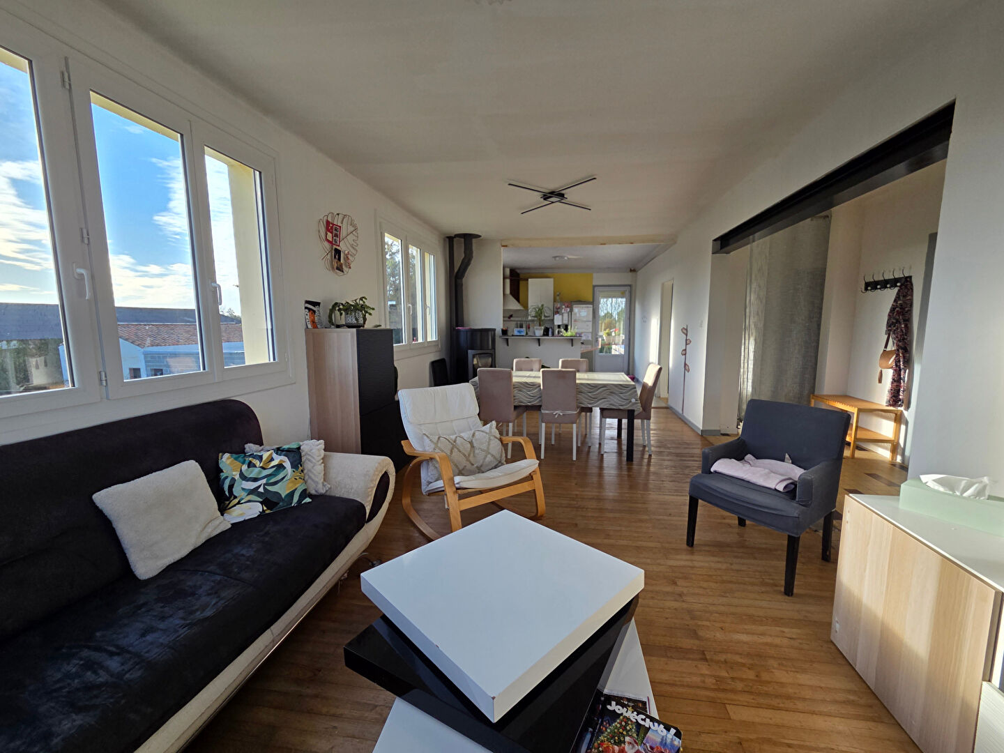 Maison GRAND LANDES (85670) 6 pi&egrave;ces 107.00 m&sup2;