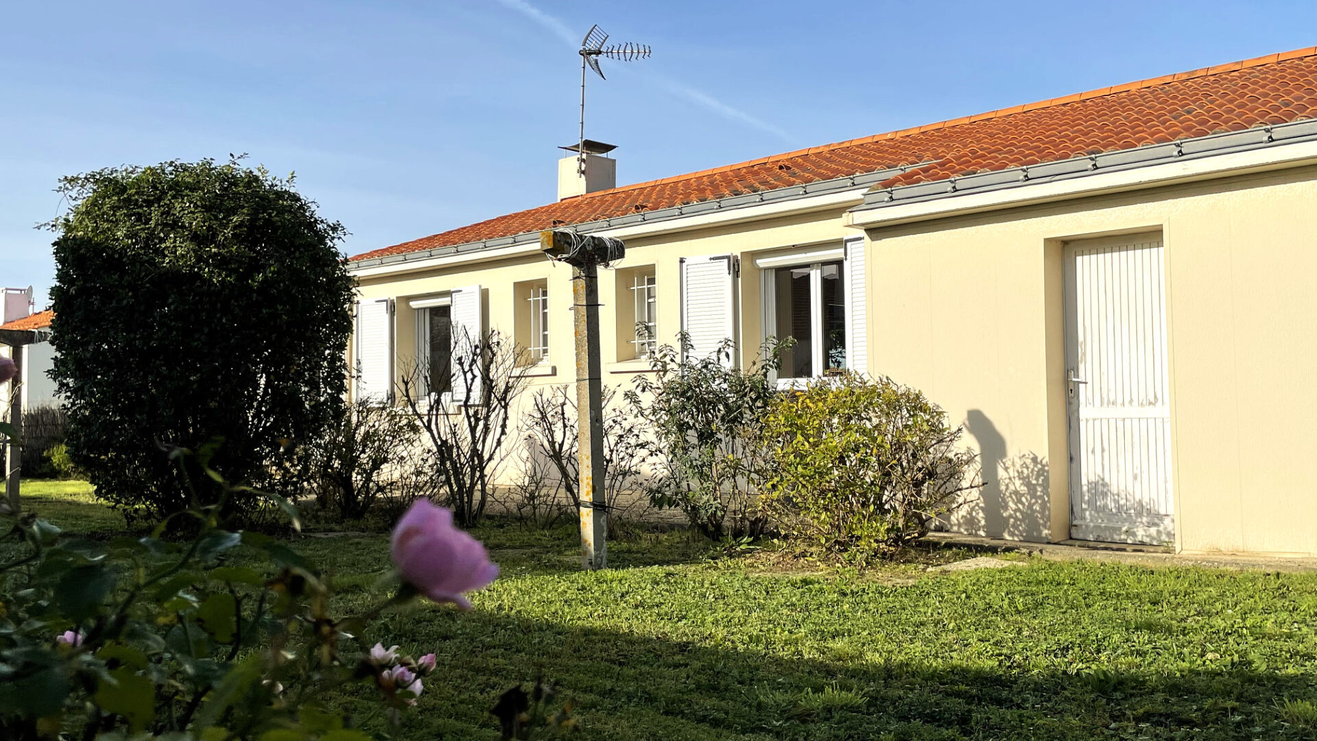 Maison GIVRAND (85800) 3 pièces 90.71 m²