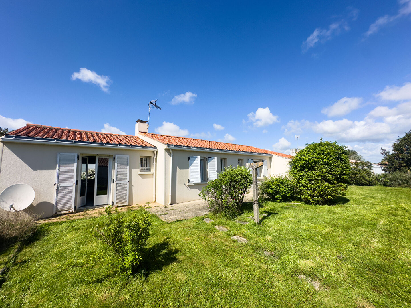 Maison GIVRAND (85800) 3 pièces 90.71 m²