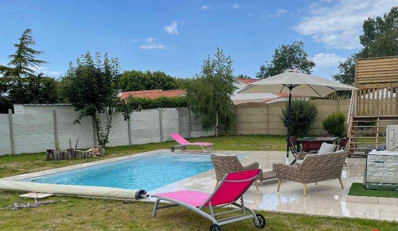 Maison SAINT HILAIRE DE RIEZ (85270) 5 pièces 96.26 m²