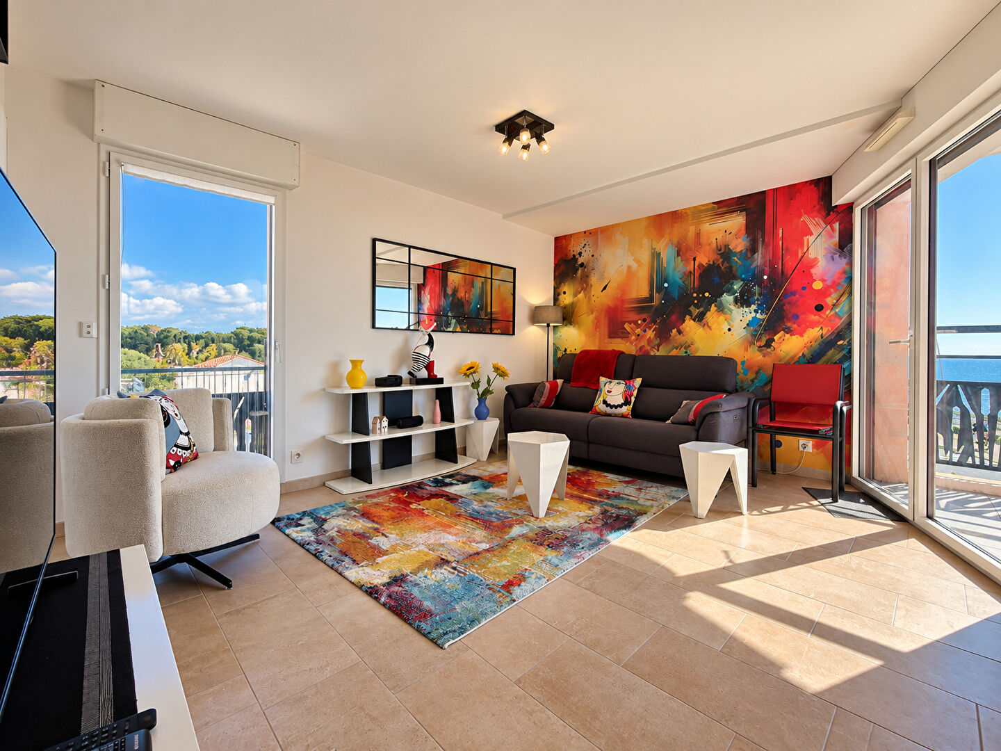 Appartement SAINT HILAIRE DE RIEZ (85270) 3 pi&egrave;ces 63.00 m&sup2;