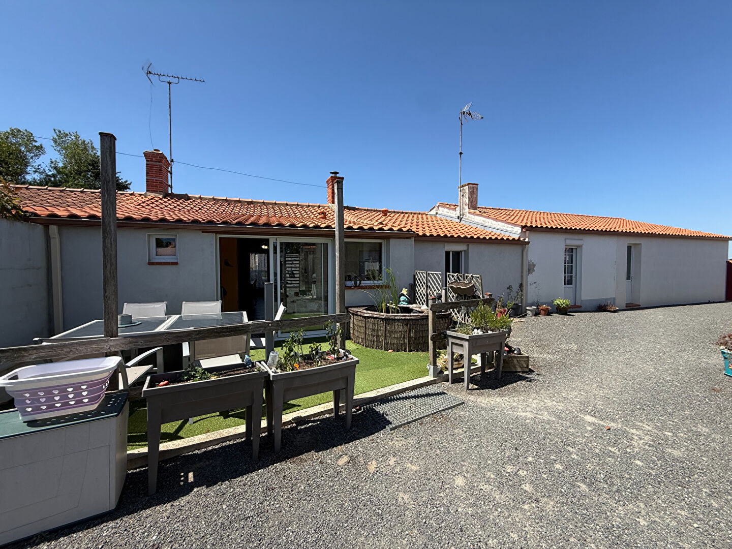 Maison SAINT MAIXENT SUR VIE (85220) 4 pièces 88.06 m²