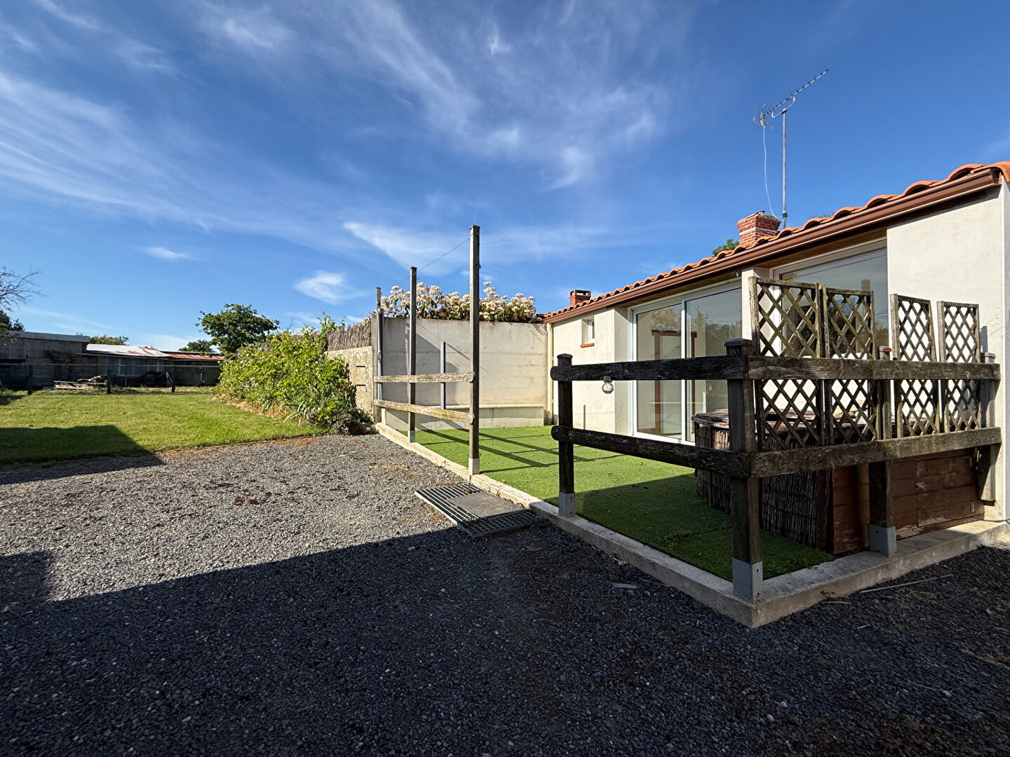 Maison SAINT MAIXENT SUR VIE (85220) 4 pi&egrave;ces 88.06 m&sup2;