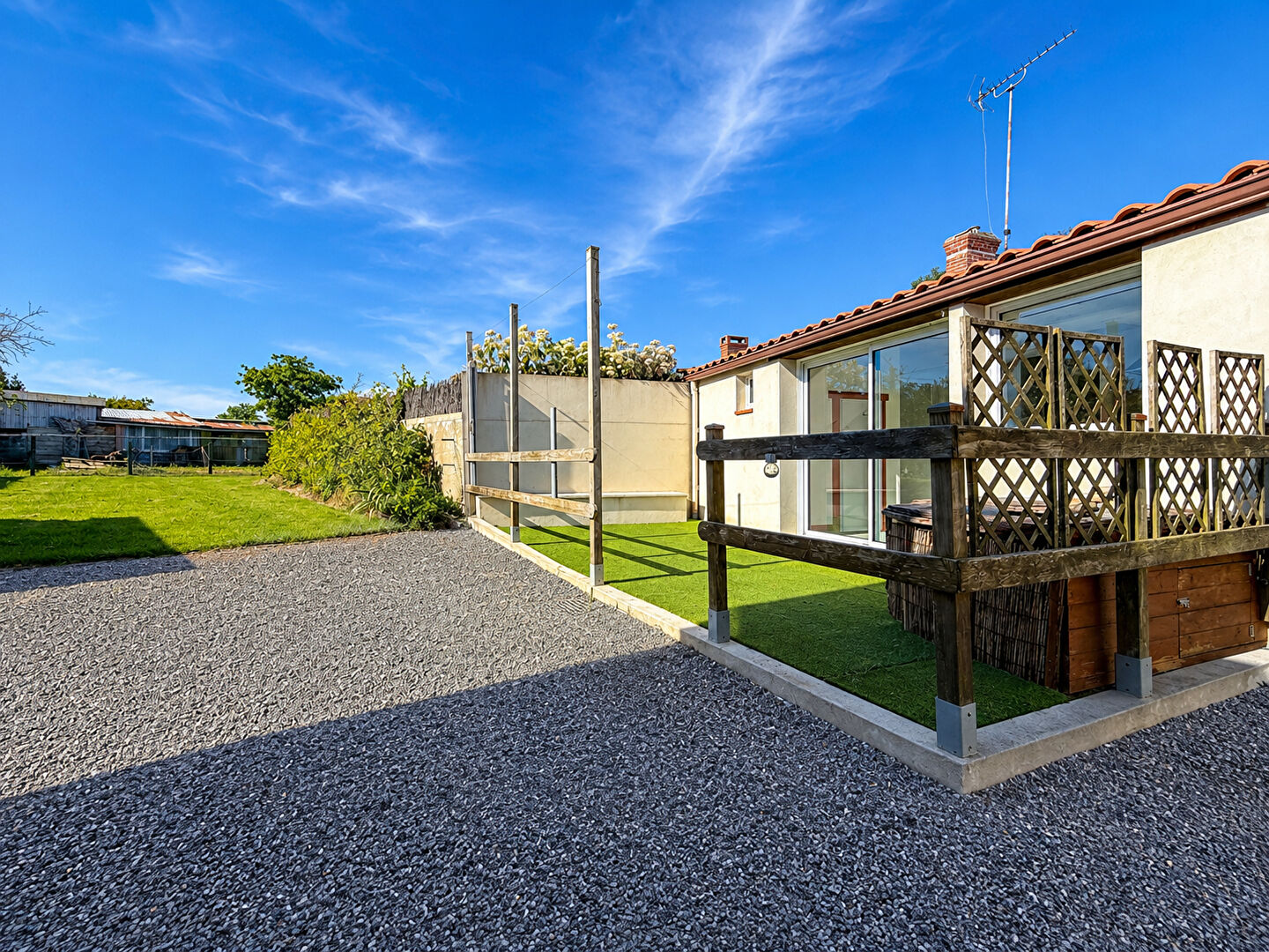 Maison SAINT MAIXENT SUR VIE (85220) 4 pi&egrave;ces 88.06 m&sup2;