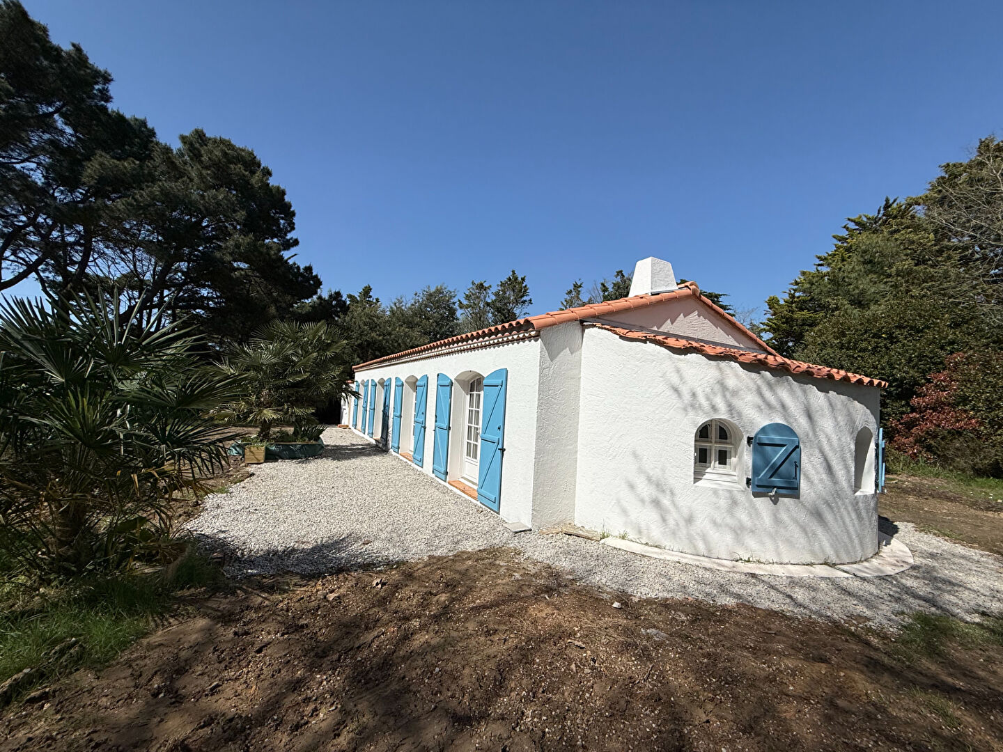 Maison L AIGUILLON SUR VIE (85220) 4 pièces 108.00 m²