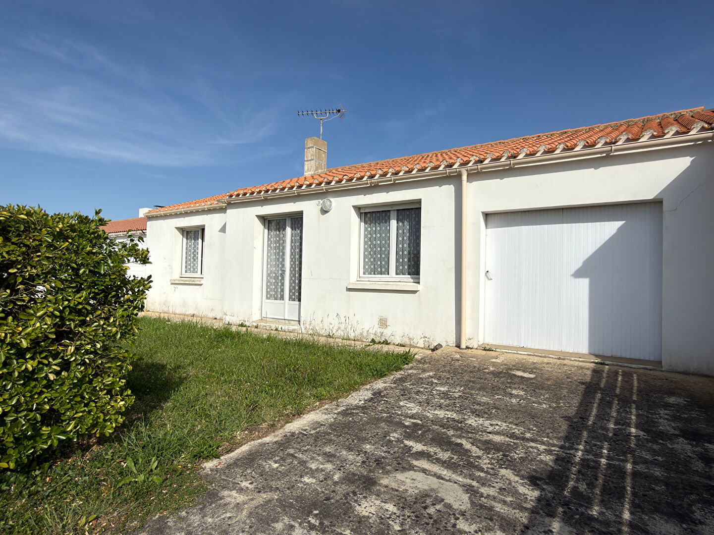 Maison GIVRAND (85800) 4 pi&egrave;ces 57.00 m&sup2;