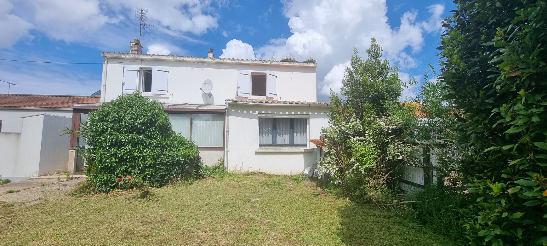 Maison L AIGUILLON SUR VIE (85220) 6 pièces 120.00 m²