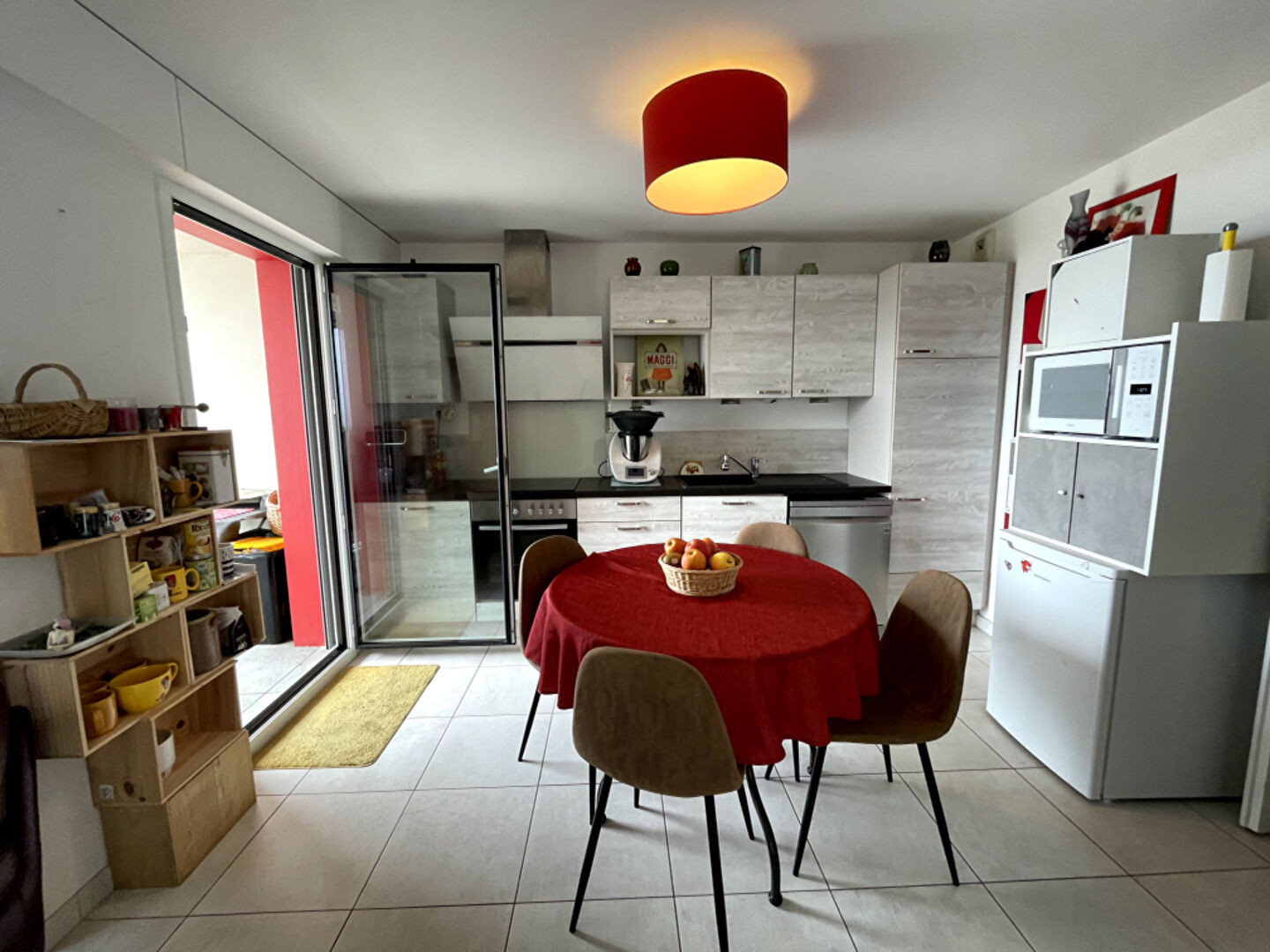Appartement SAINT HILAIRE DE RIEZ (85270) 3 pièces 63.00 m²