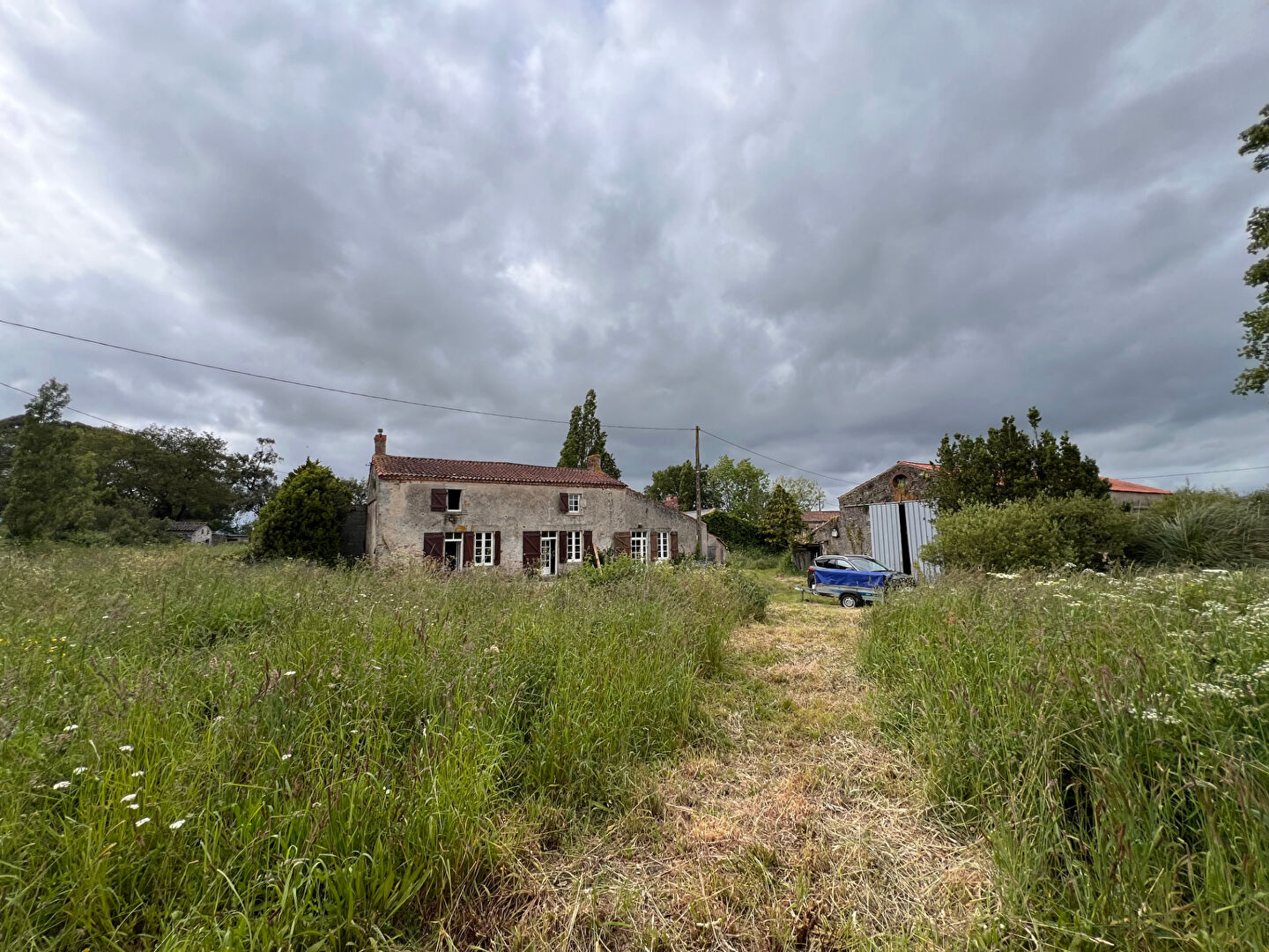 Maison AIZENAY (85190) 7 pi&egrave;ces 195.00 m&sup2;