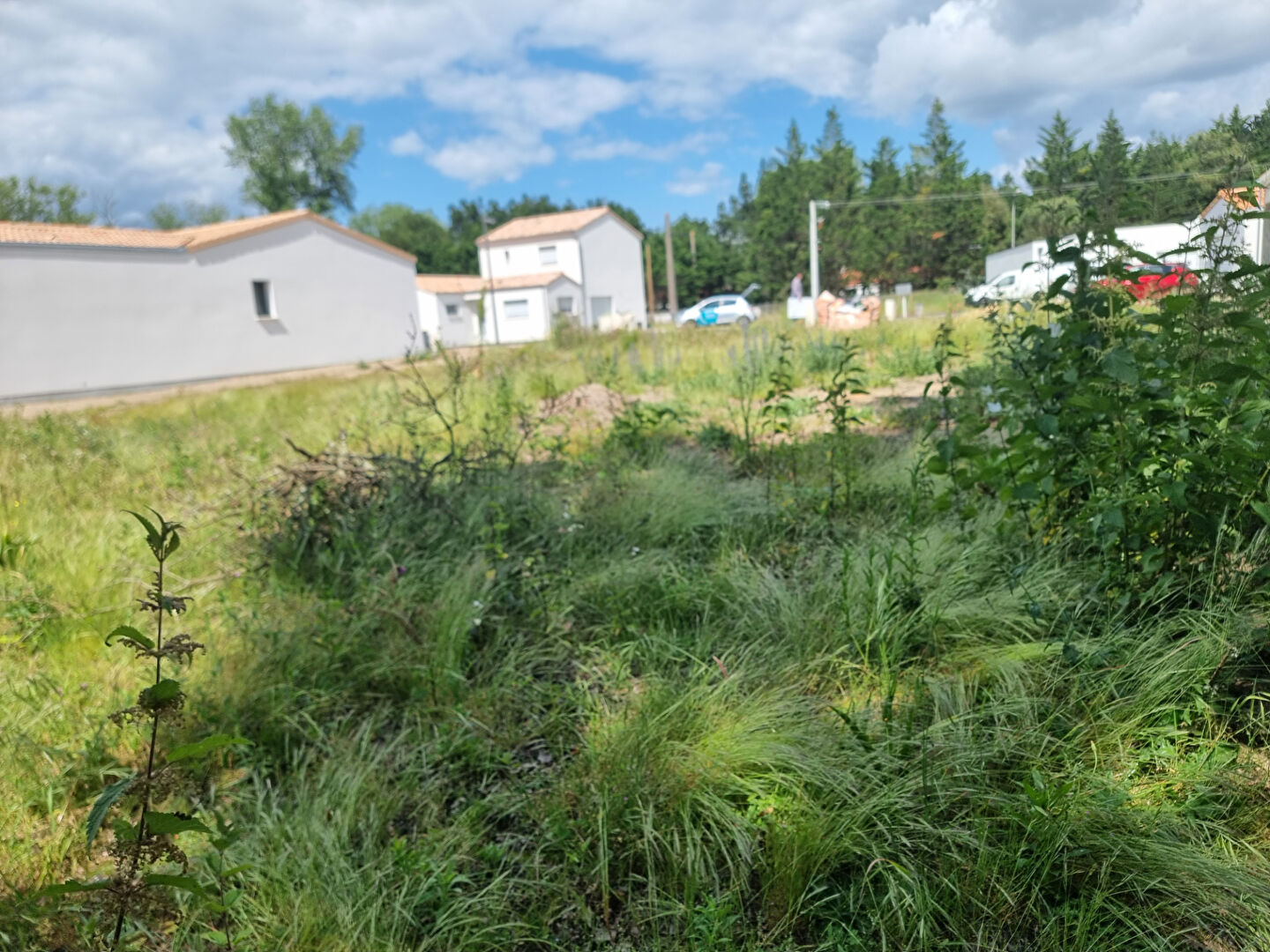 Terrain SAINT HILAIRE DE RIEZ (85270) 557.00 m²