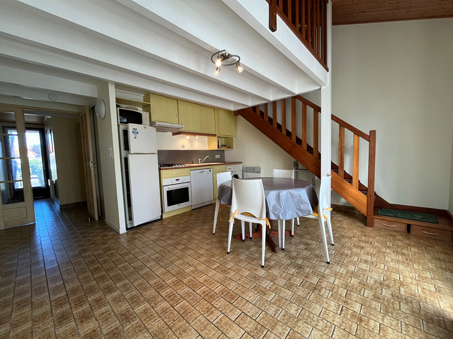 Maison SAINT HILAIRE DE RIEZ (85270) 3 pièces 41.00 m²