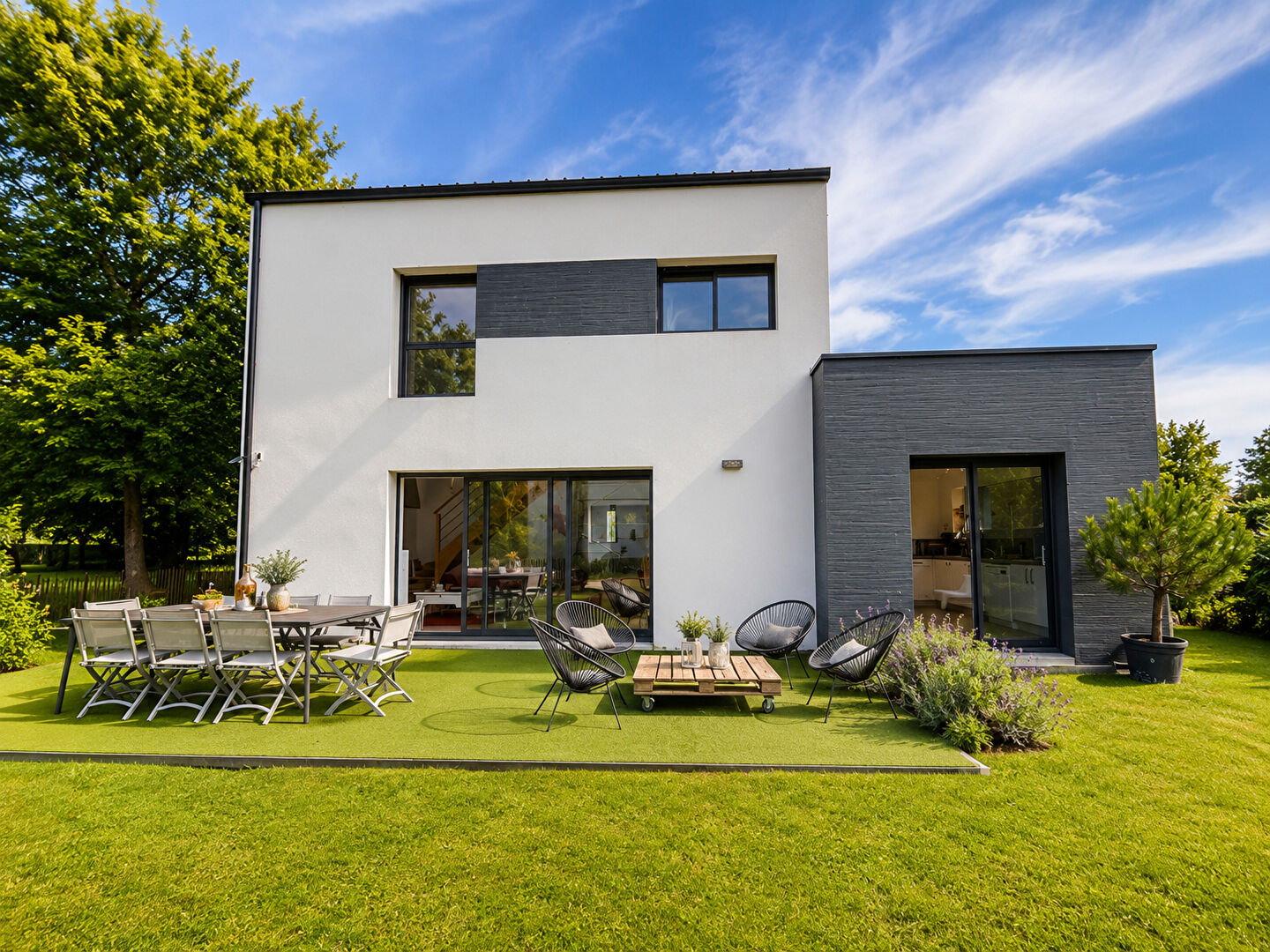 Maison SAINT HILAIRE DE RIEZ (85270) 5 pi&egrave;ces 113.04 m&sup2;
