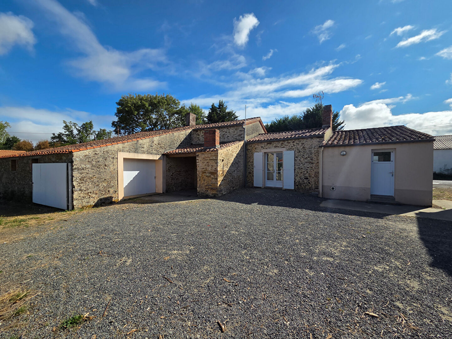 Maison saint PAUL MONT PENIT (85670) 3 pièces 71.00 m²