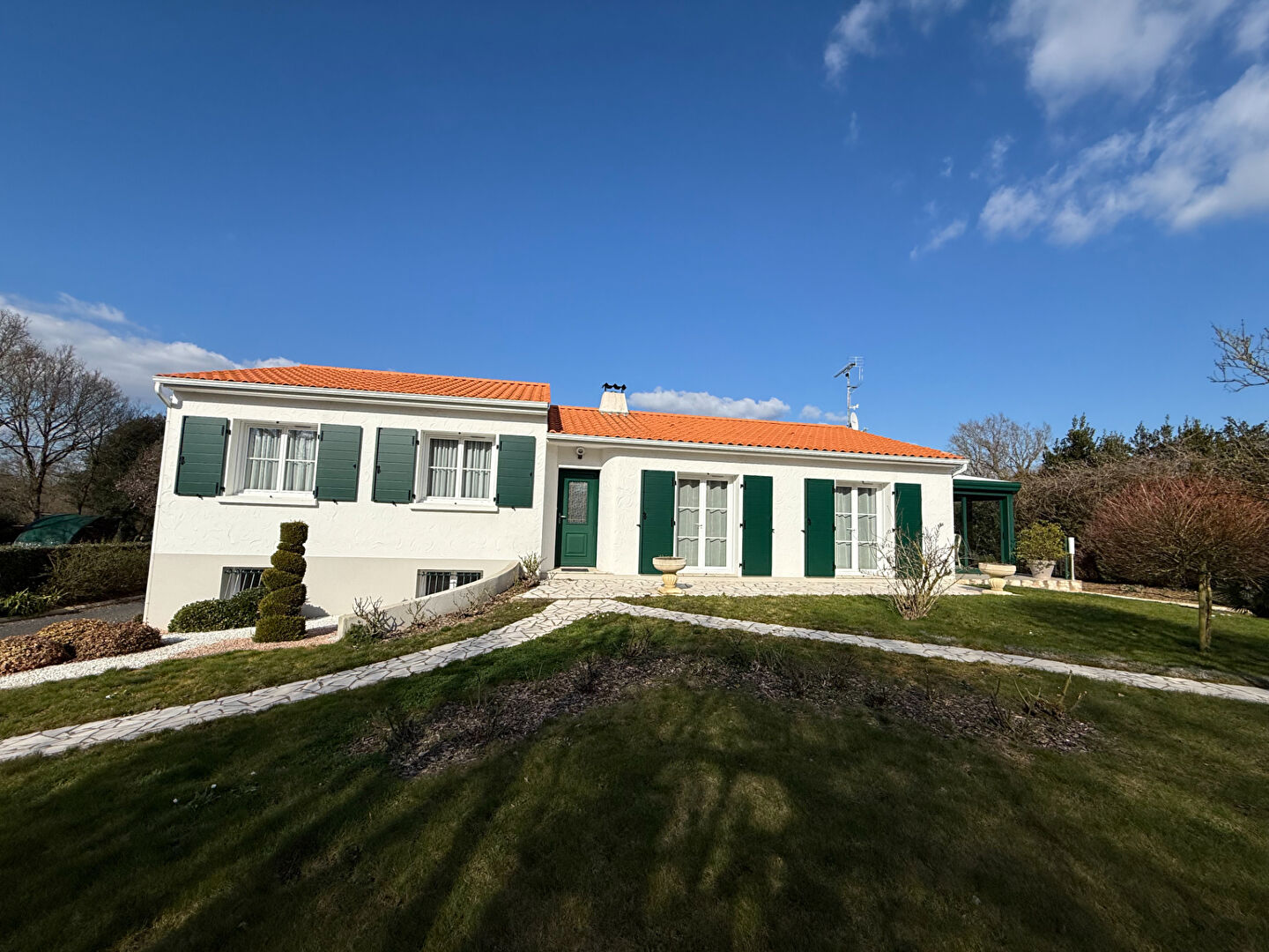 Maison SAINT MAIXENT SUR VIE (85220) 4 pièces 133.98 m²