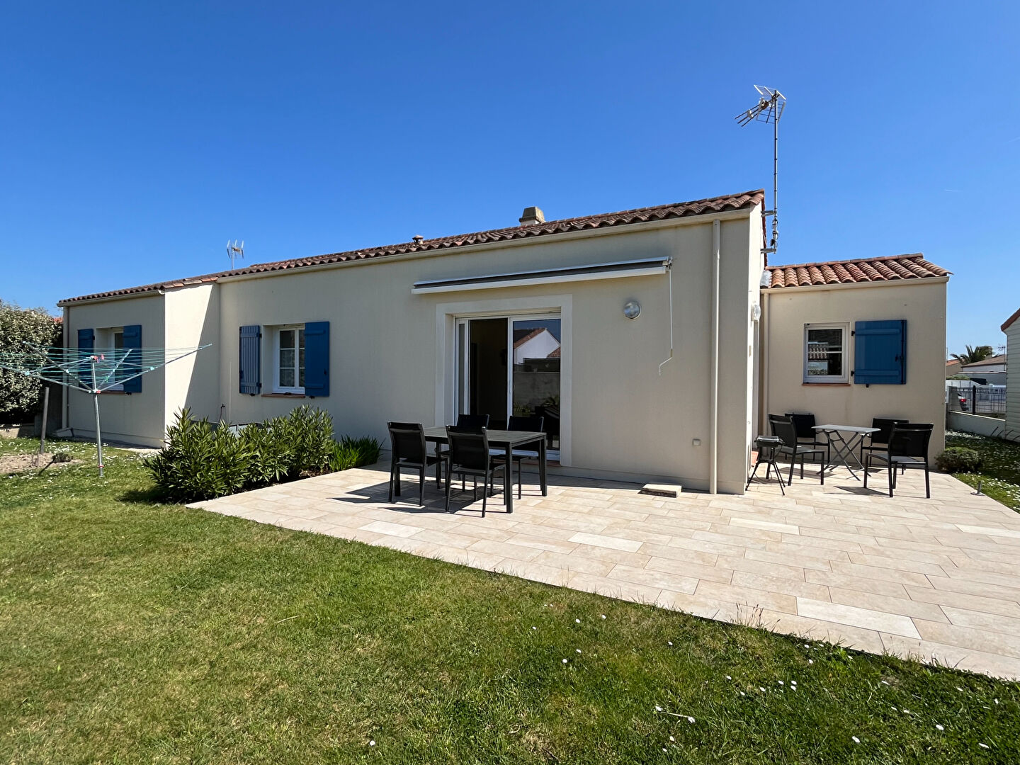 Maison SAINT HILAIRE DE RIEZ (85270) 4 pièces 100.00 m²