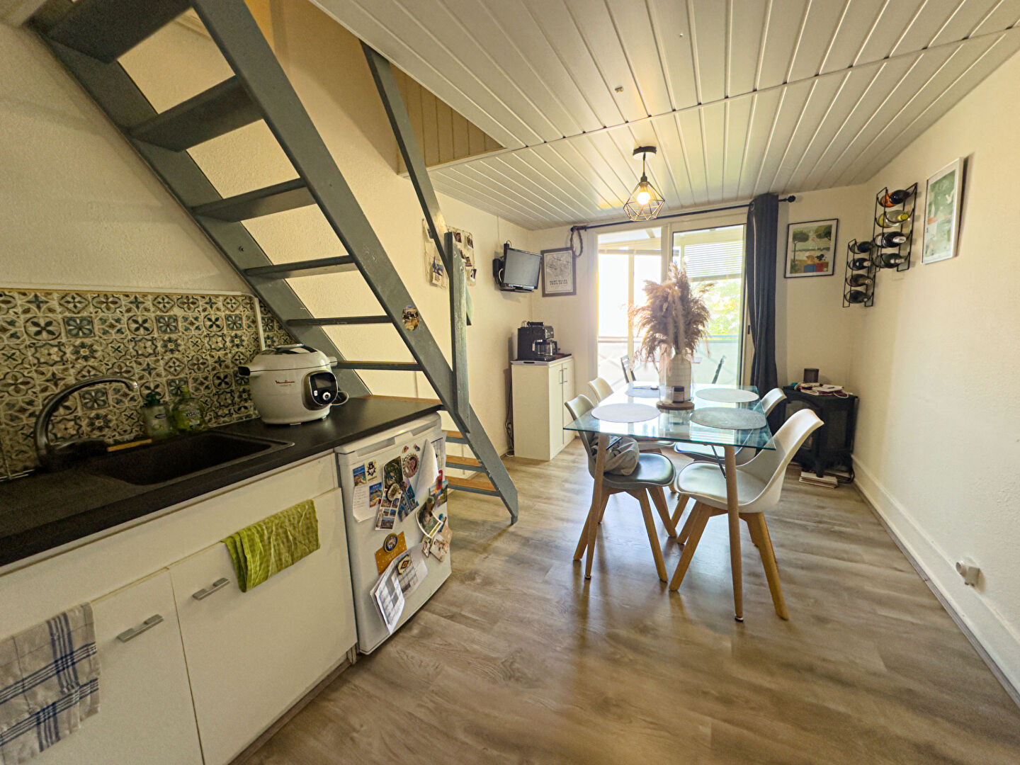 Appartement SAINT HILAIRE DE RIEZ (85270) 2 pièces 31.00 m²