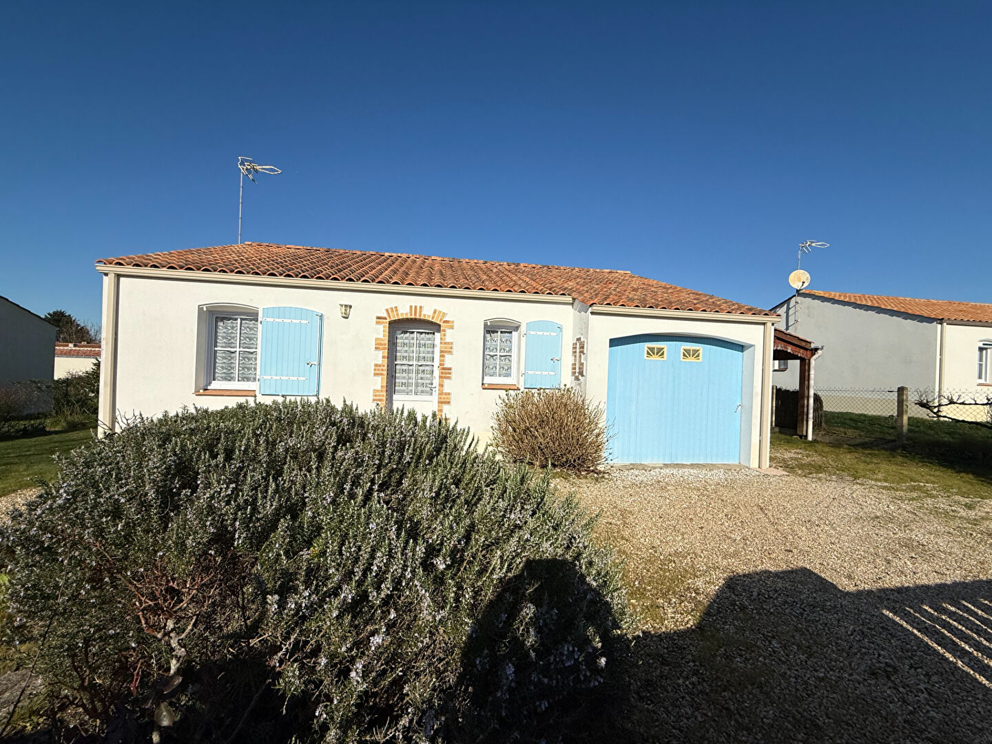 Maison L AIGUILLON SUR VIE (85220) 3 pièces 54.10 m²