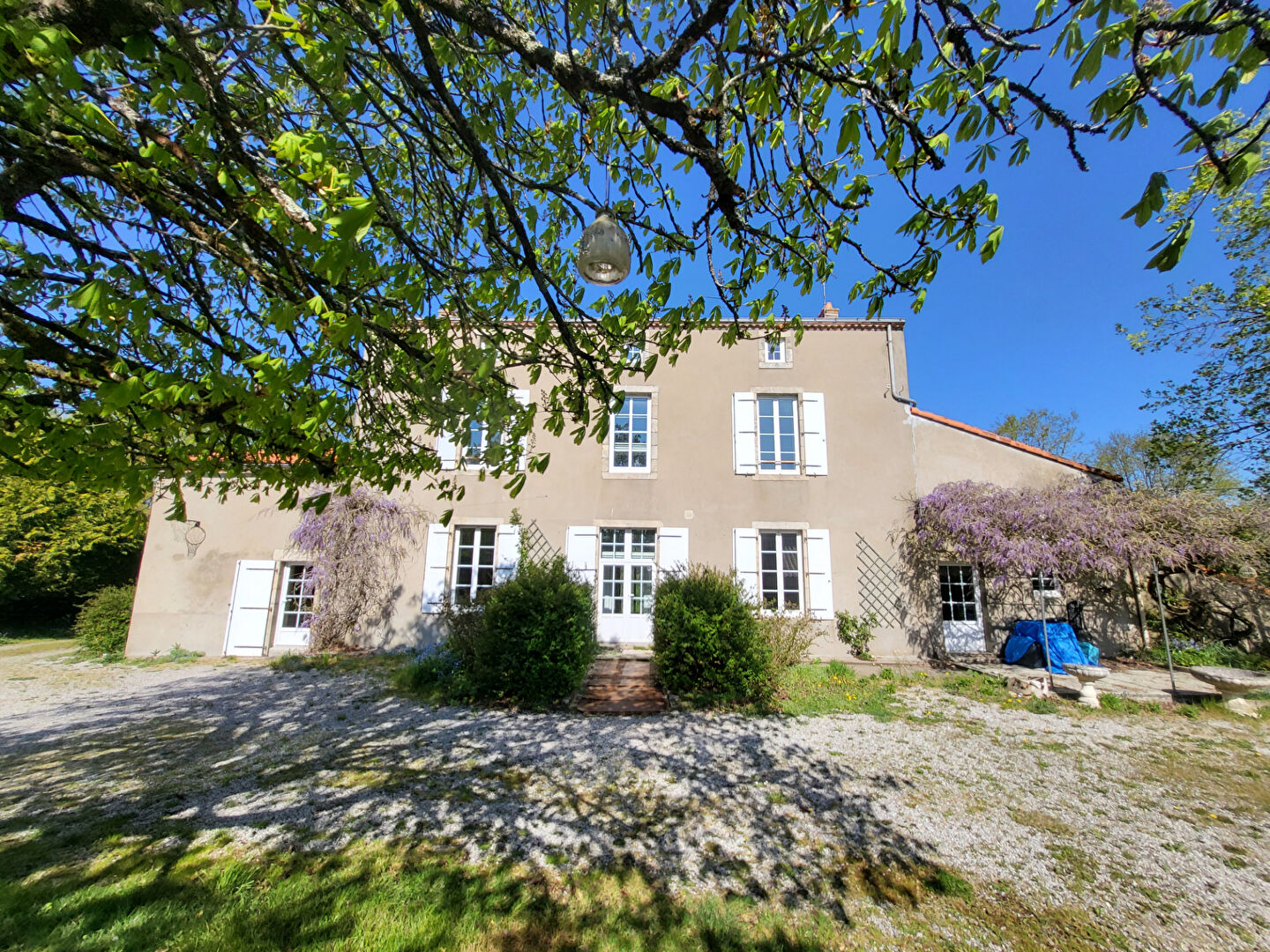 Maison LE POIRE SUR VIE (85170) 9 pièces 250.00 m²