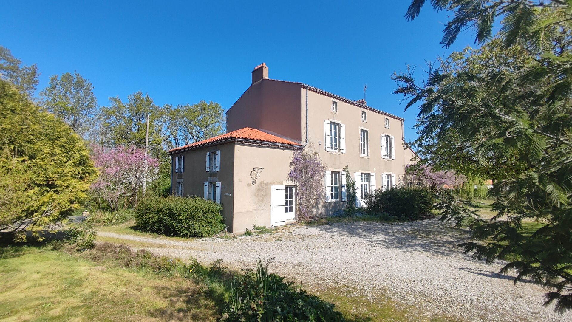 Maison LE POIRE SUR VIE (85170) 9 pièces 250.00 m²
