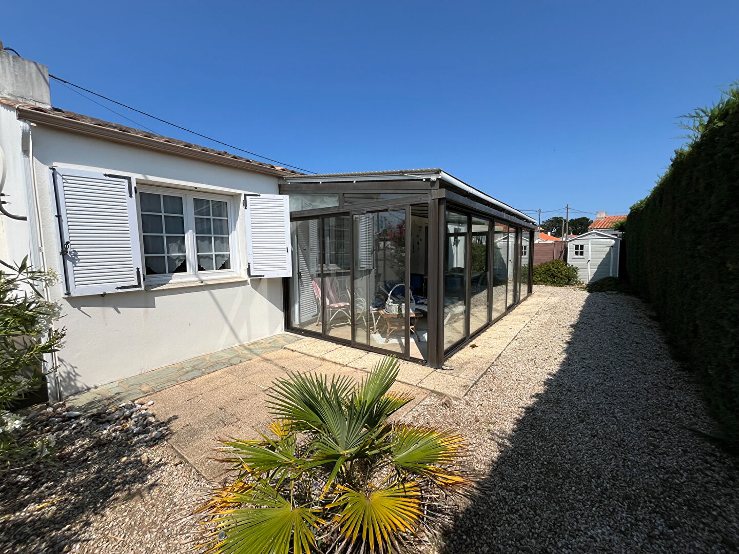 Maison SAINT HILAIRE DE RIEZ (85270) 3 pièces 62.00 m²