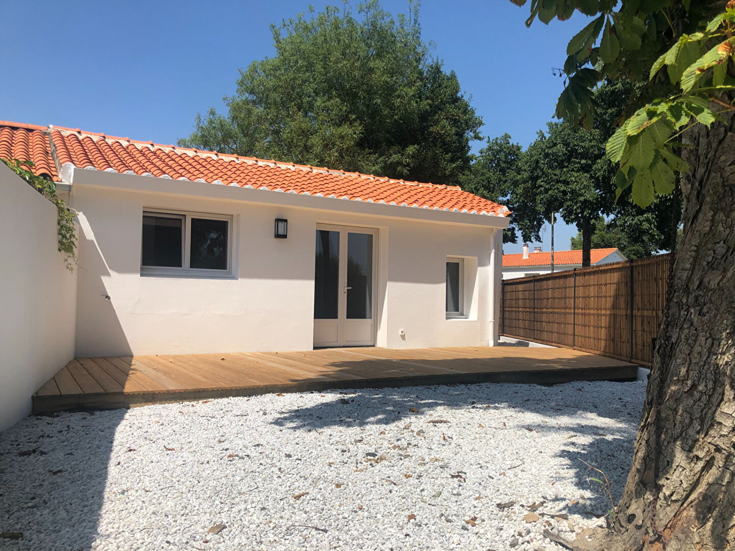 Maison SAINT HILAIRE DE RIEZ (85270) 3 pi&egrave;ces 52.37 m&sup2;