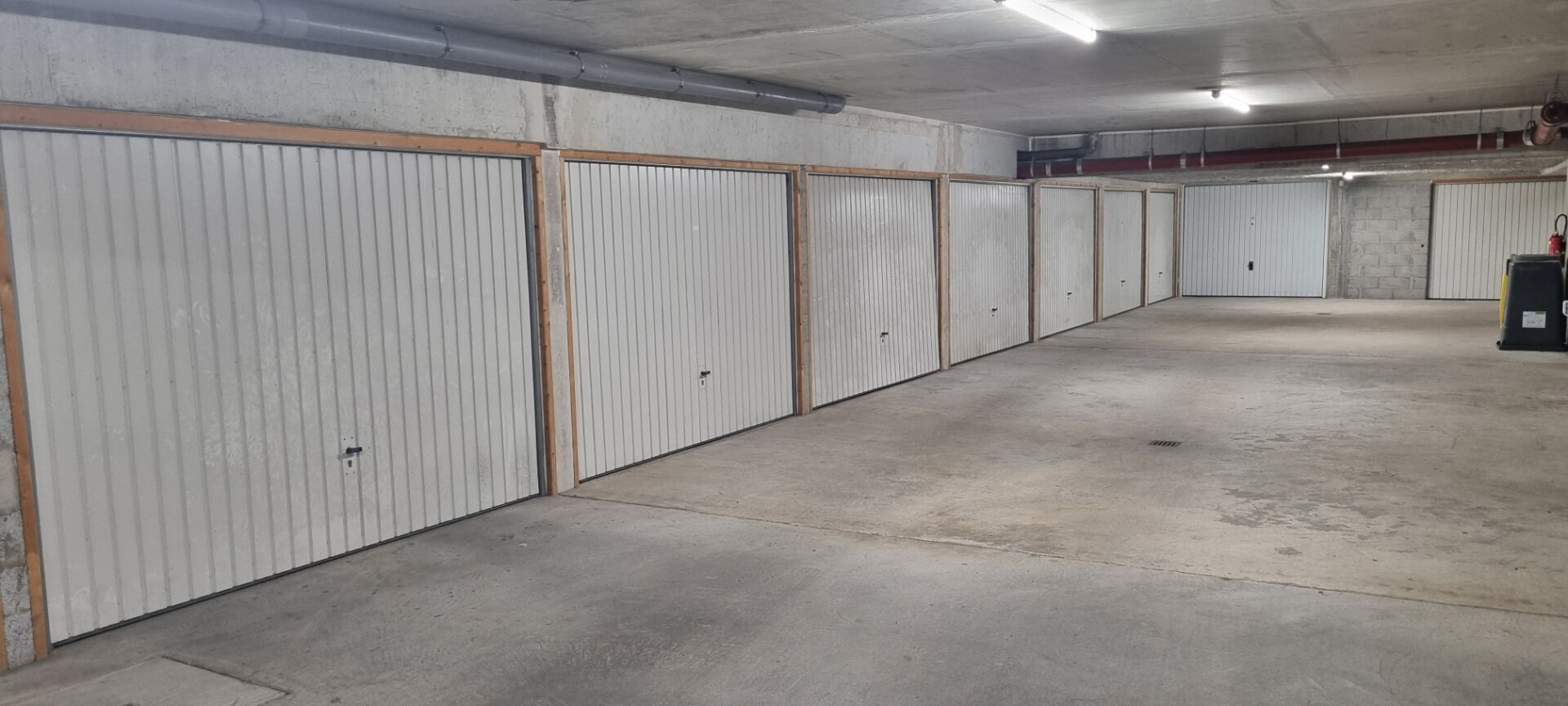 Parking / box SAINT GILLES CROIX DE VIE (85800) 17.00 m²