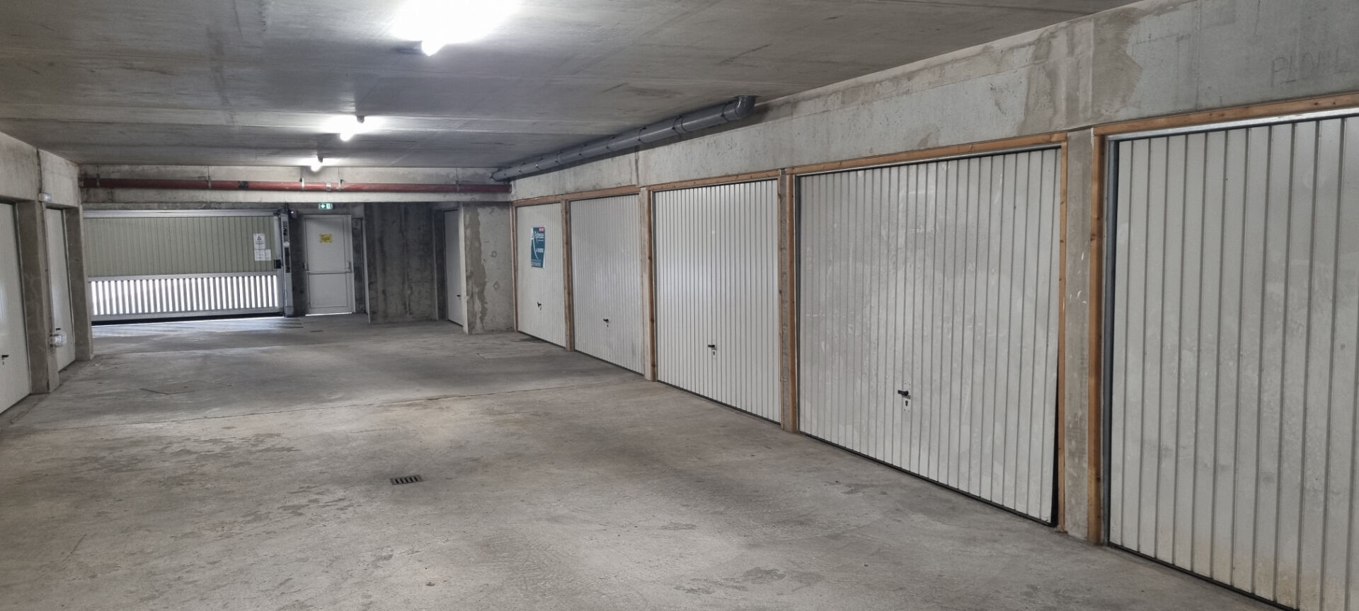 Parking / box SAINT GILLES CROIX DE VIE (85800) 17.00 m²