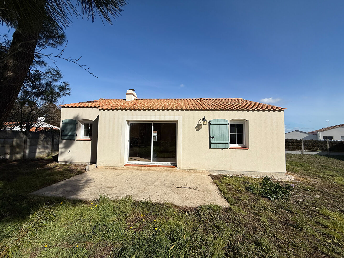 Maison SAINT HILAIRE DE RIEZ (85270) 4 pièces 65.00 m²