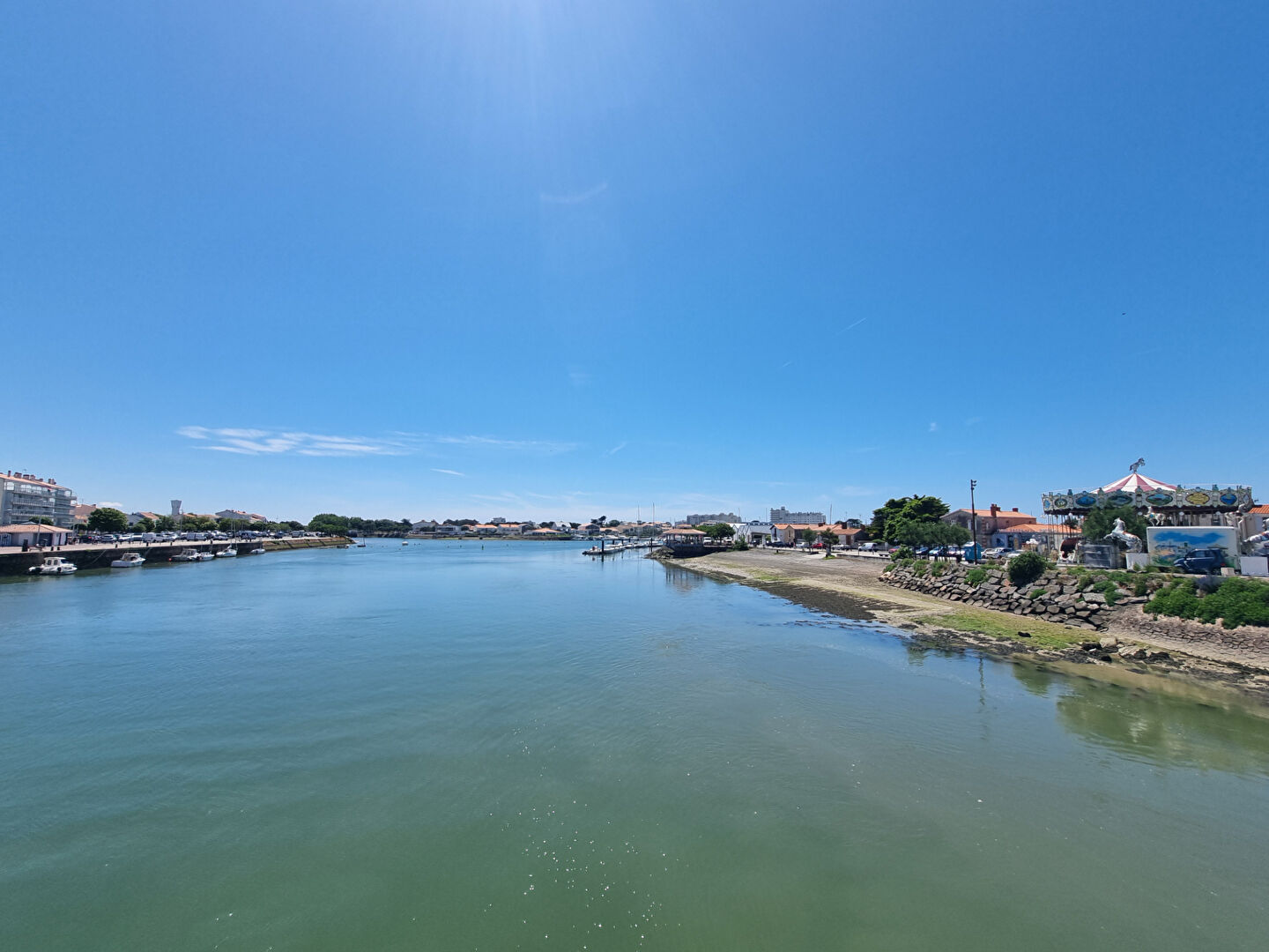 Cession de bail SAINT GILLES CROIX DE VIE (85800) 32.00 m²