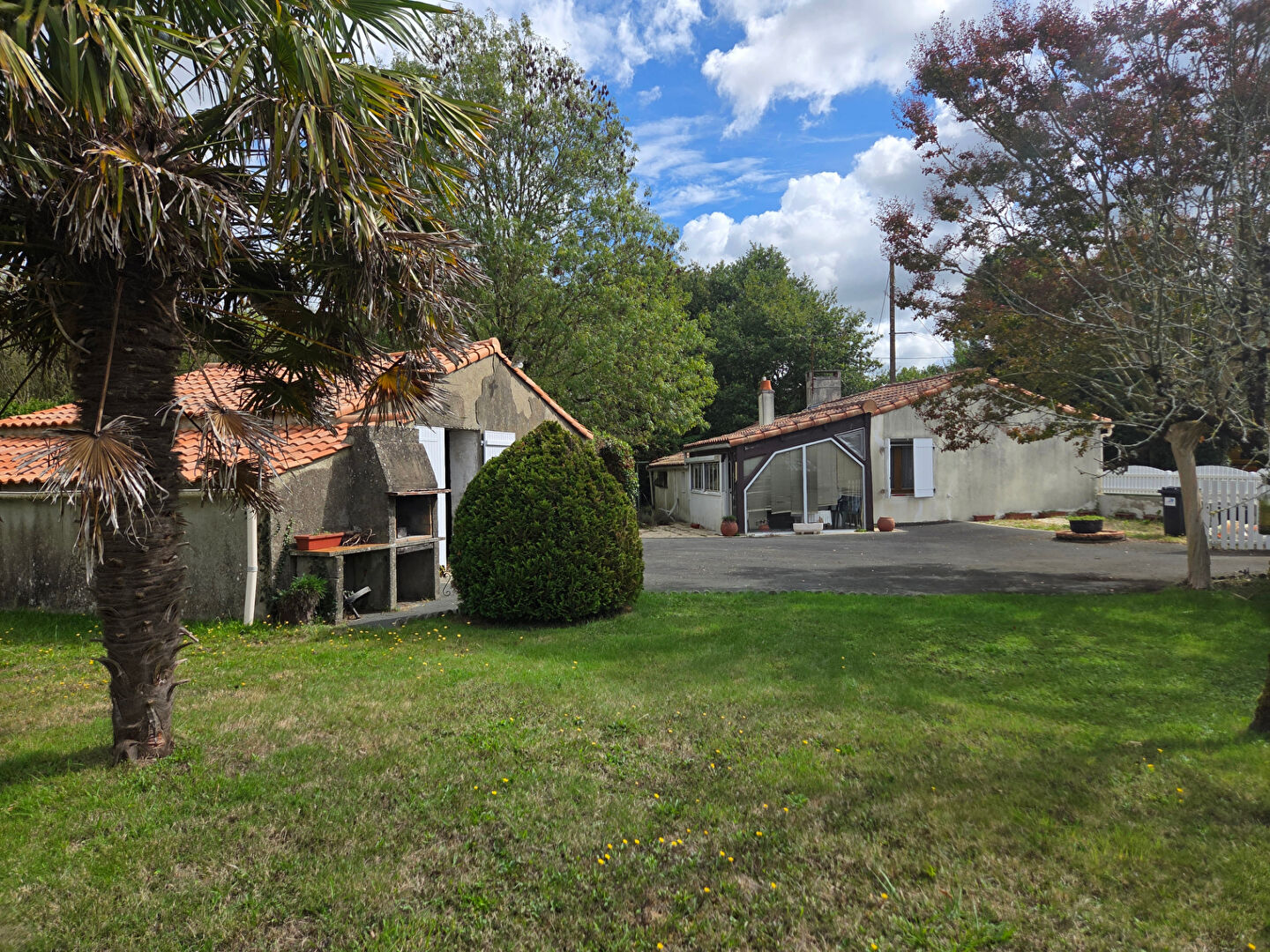 Maison APREMONT (85220) 4 pièces 96.00 m²