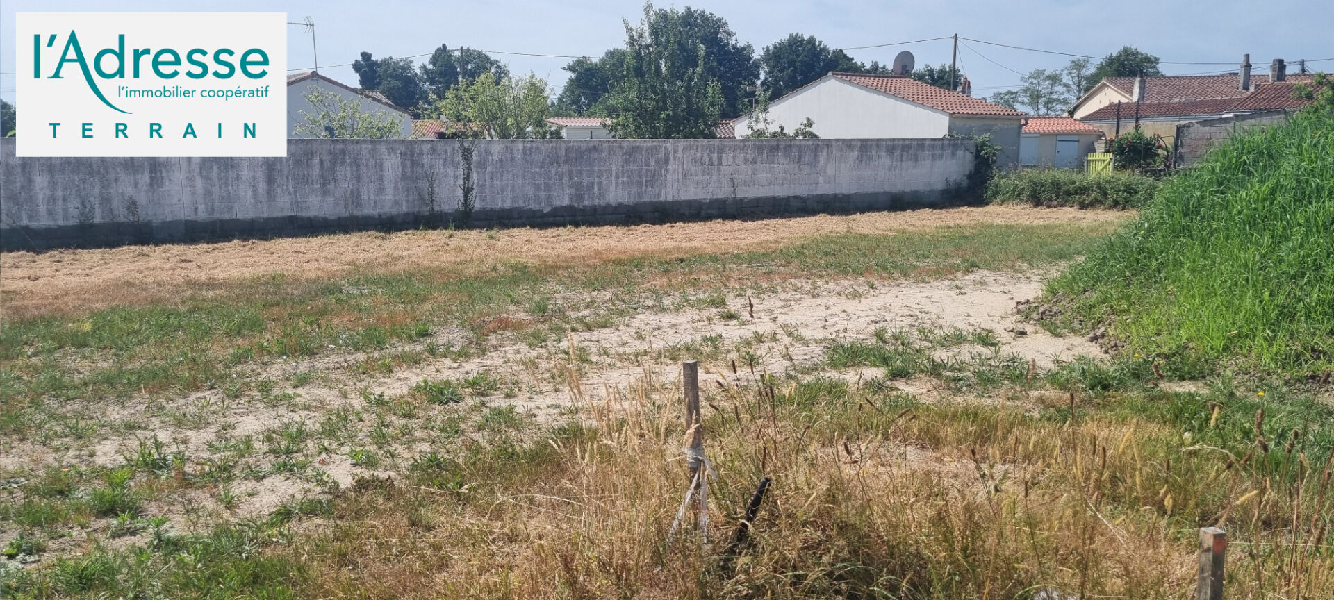 Terrain COMMEQUIERS (85220) 504.00 m²