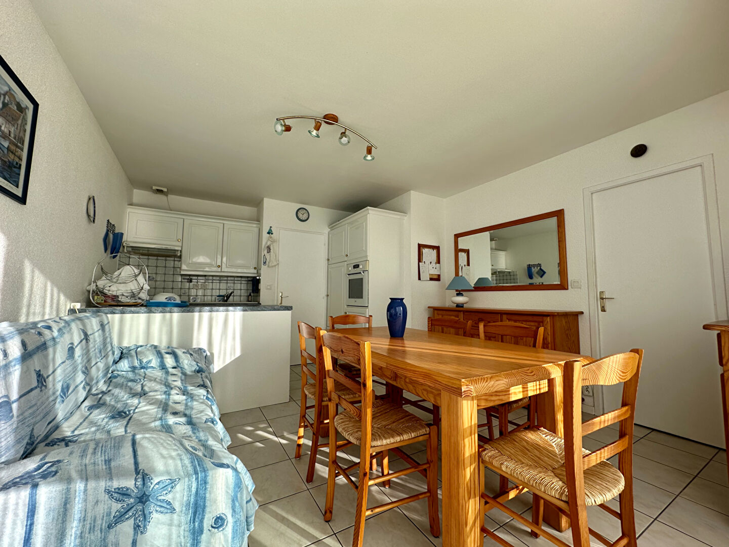 Appartement SAINT GILLES CROIX DE VIE (85800) 3 pièces 44.00 m²