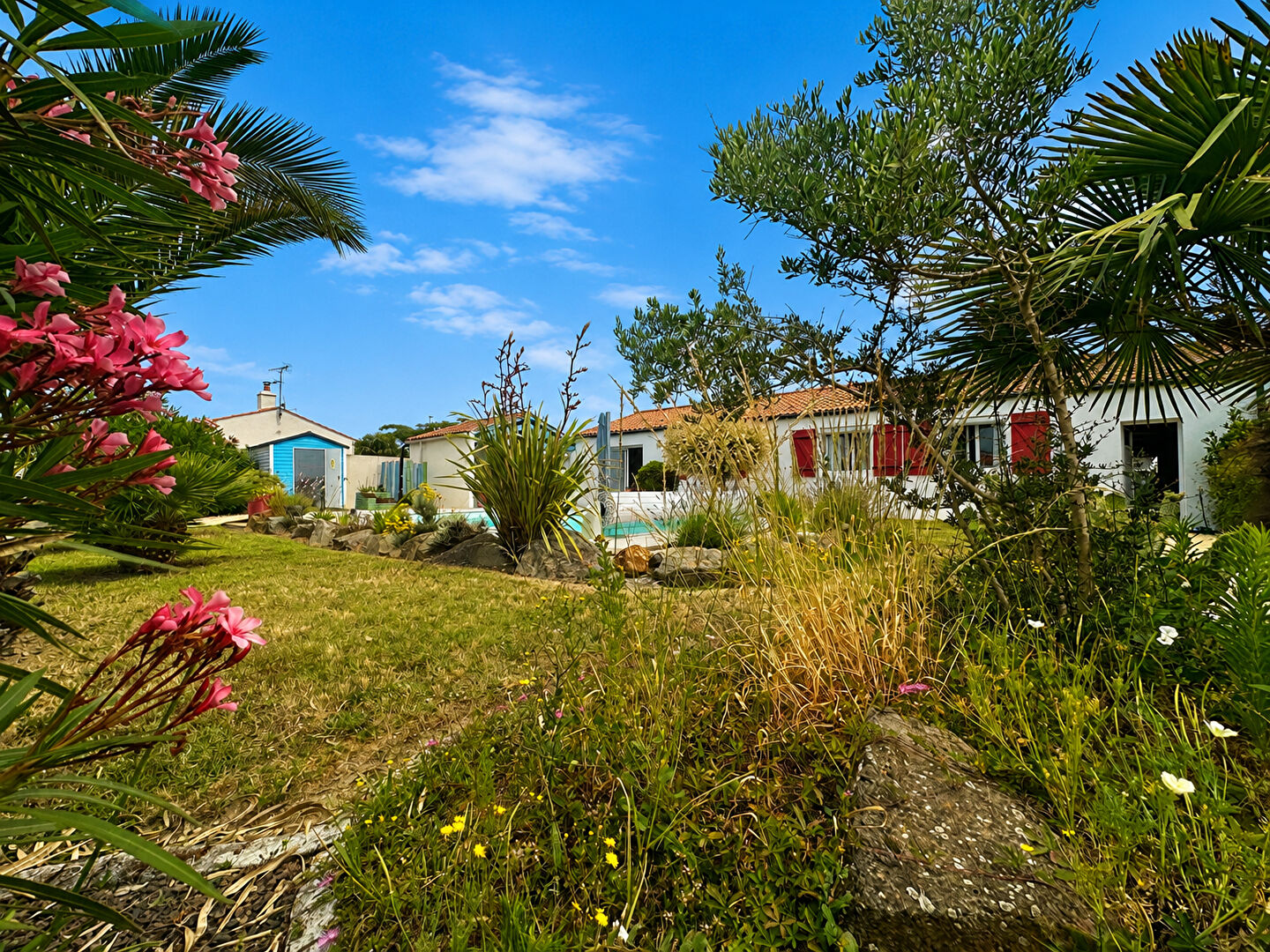 Maison LE FENOUILLER (85800) 4 pi&egrave;ces 103.00 m&sup2;
