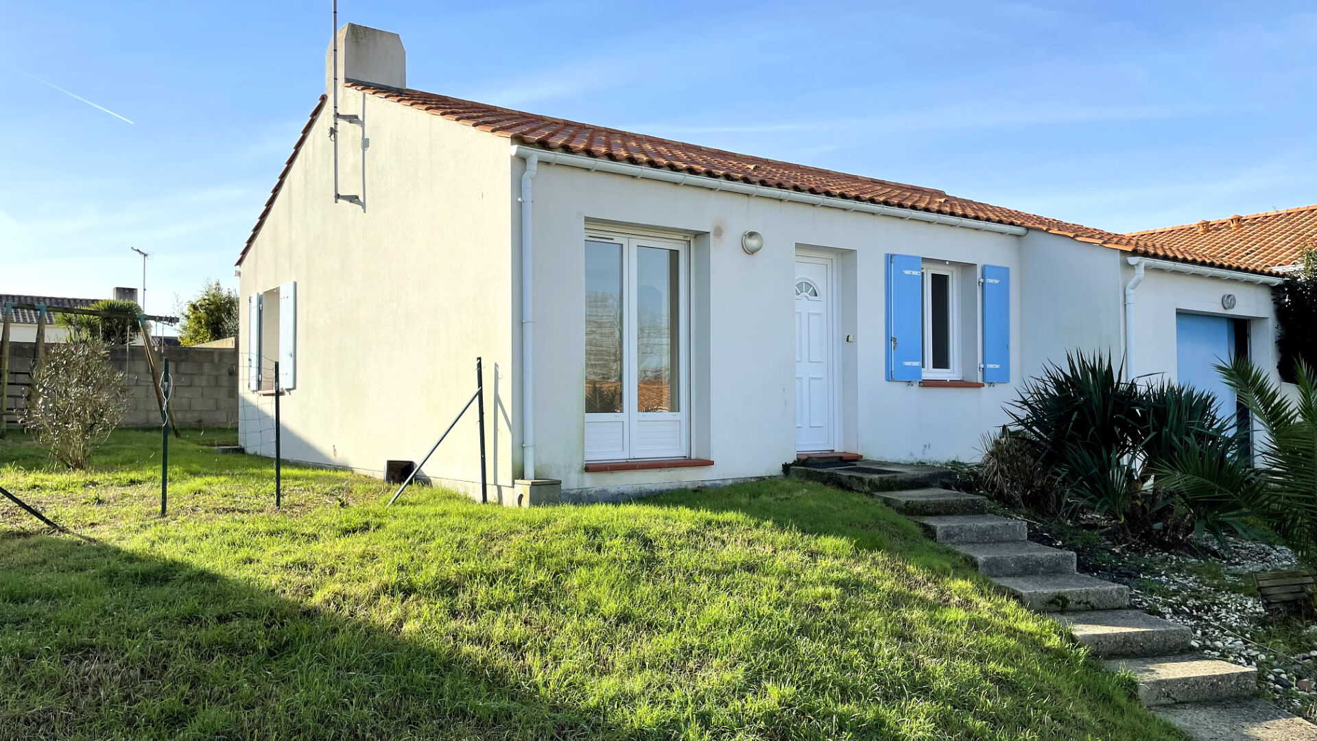 Achat maison à Saint-Gilles-Croix-de-Vie (85800) - l'Adresse