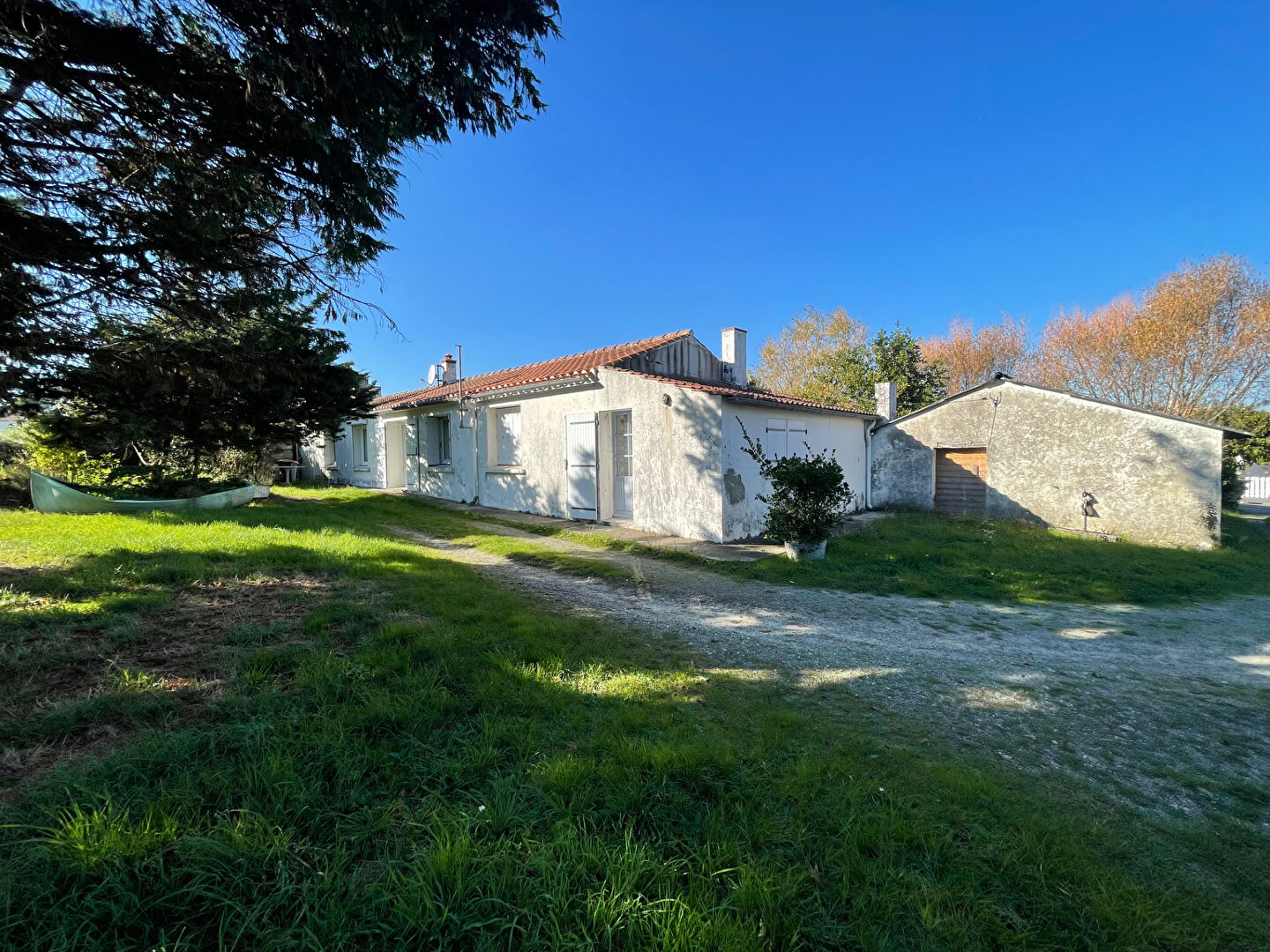 Maison SAINT HILAIRE DE RIEZ (85270) 5 pièces 130.00 m²