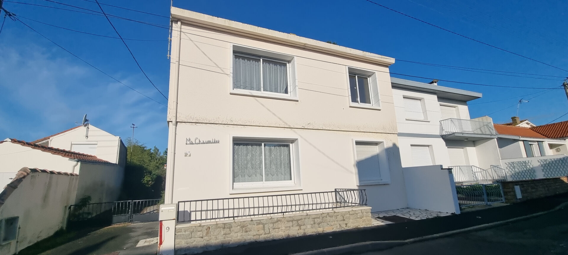 Maison SAINT GILLES CROIX DE VIE (85800) 5 pièces 119.37 m²