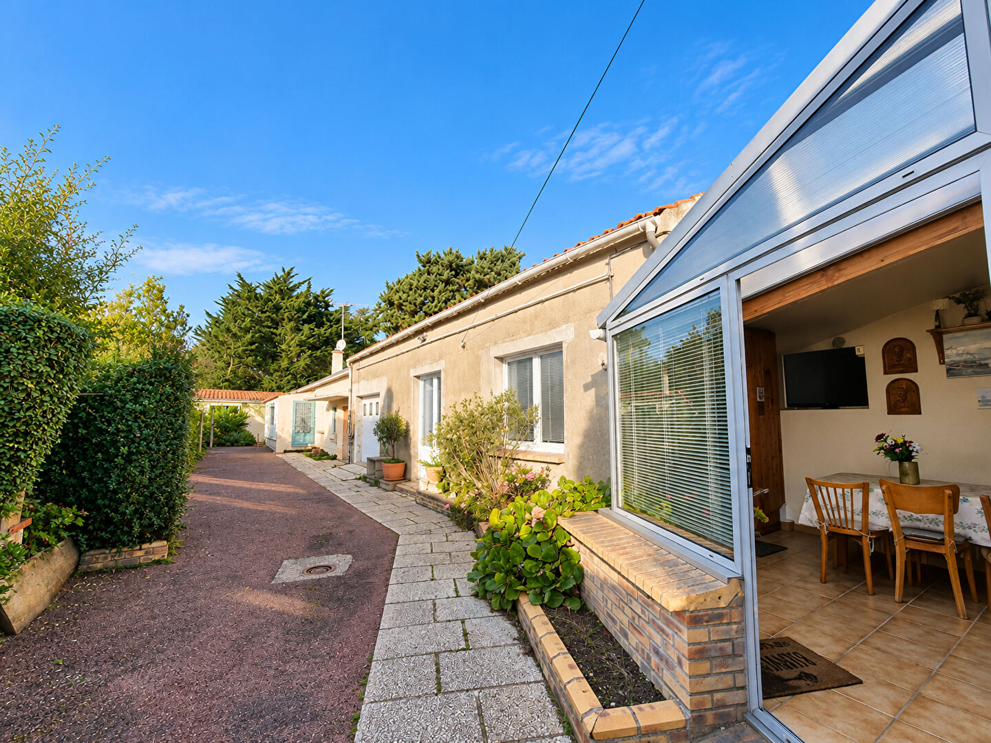 Maison SAINT GILLES CROIX DE VIE (85800) 5 pi&egrave;ces 119.37 m&sup2;