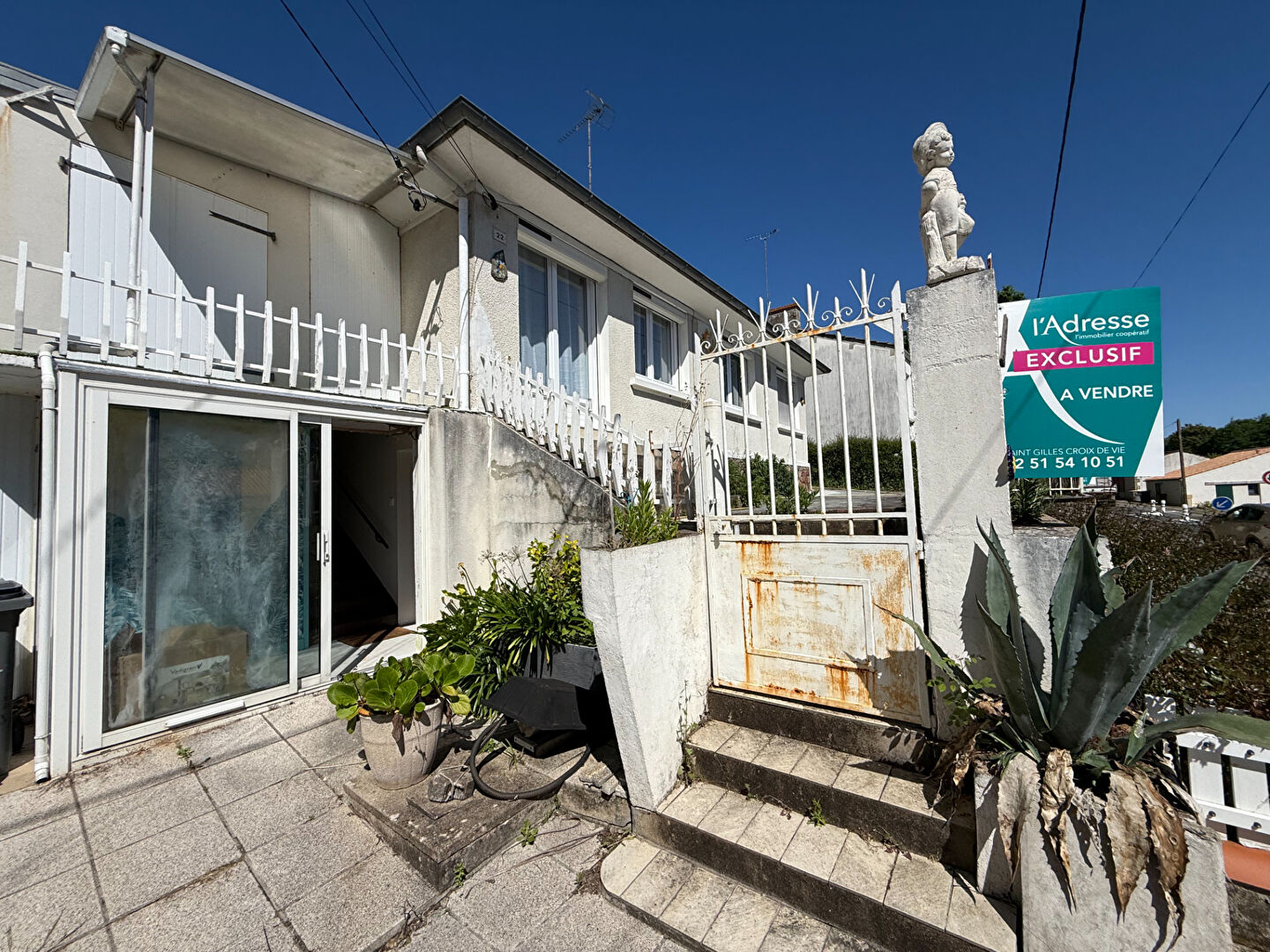 Maison COEX (85220) 4 pièces 86.30 m²