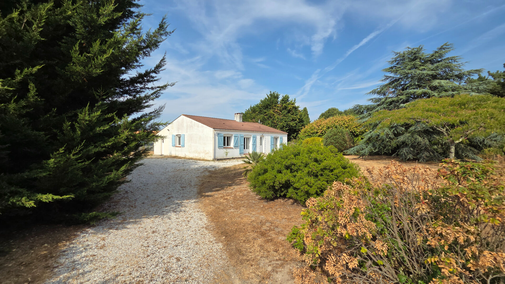 Maison COMMEQUIERS (85220) 4 pi&egrave;ces 132.00 m&sup2;