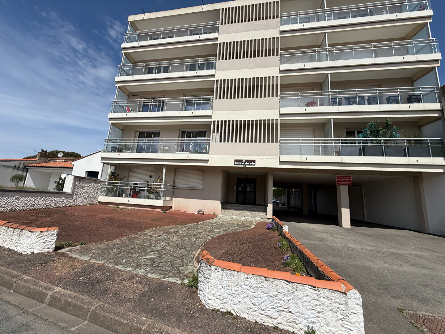 Appartement SAINT GILLES CROIX DE VIE (85800) 3 pi&egrave;ces 71.08 m&sup2;